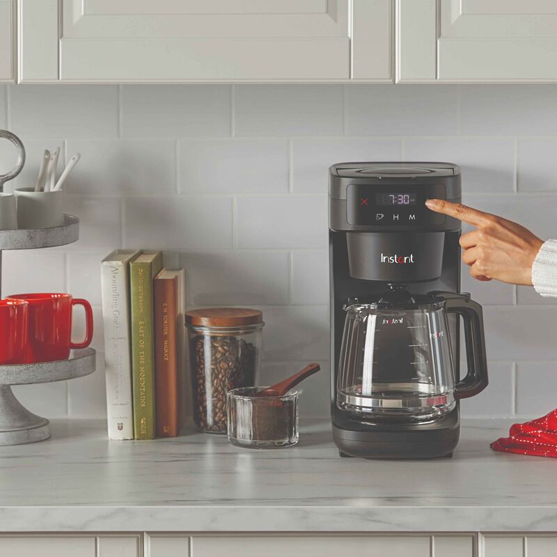 Kaffetrakter, 12 kopper