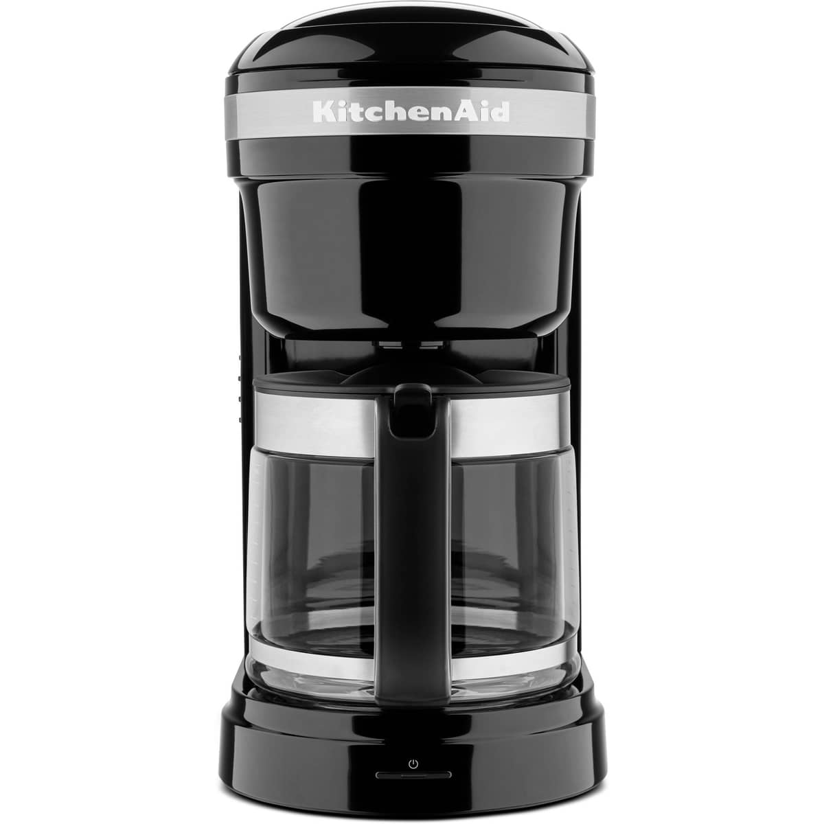 Classic 5KCM1208EOB kaffebryggare, Onyx Black