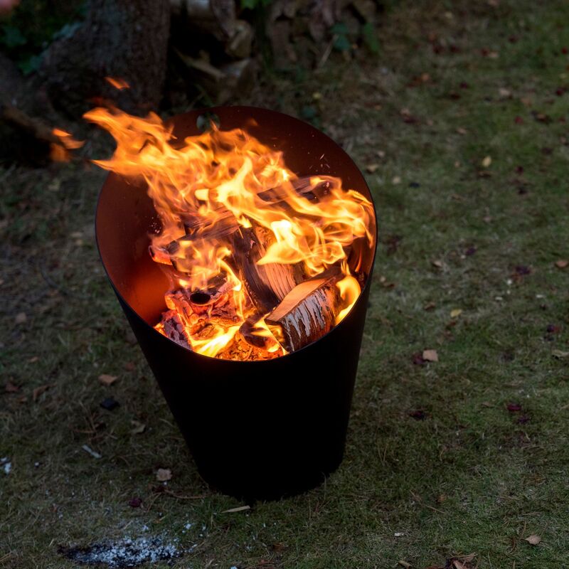 Fire pot eldstad 45 cm