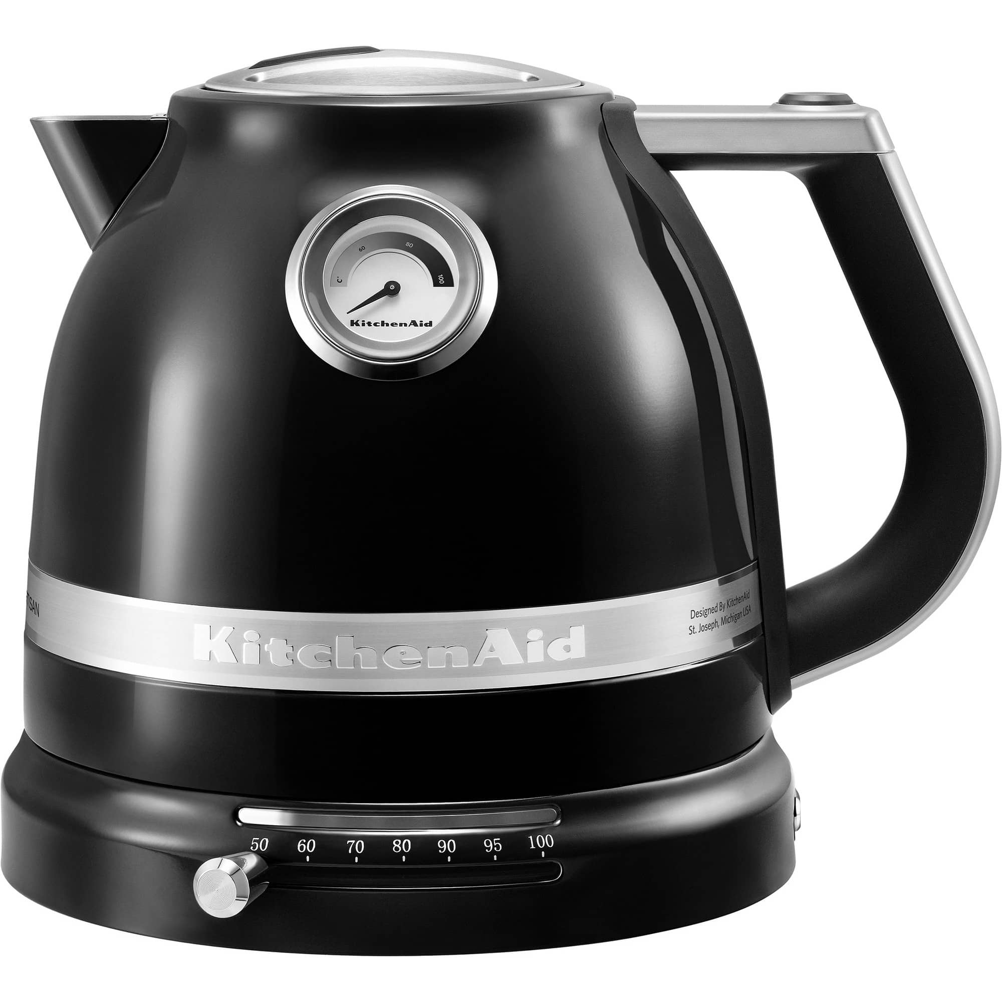 Artisan elkedel, onyx black