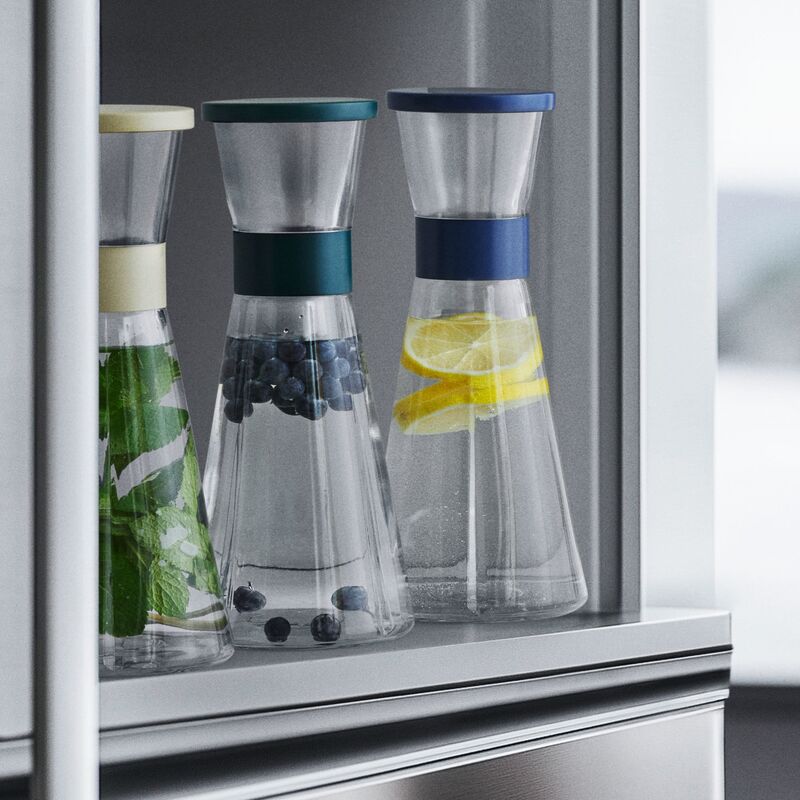 Grand Cru vannkaraffel 0,9 liter, sand