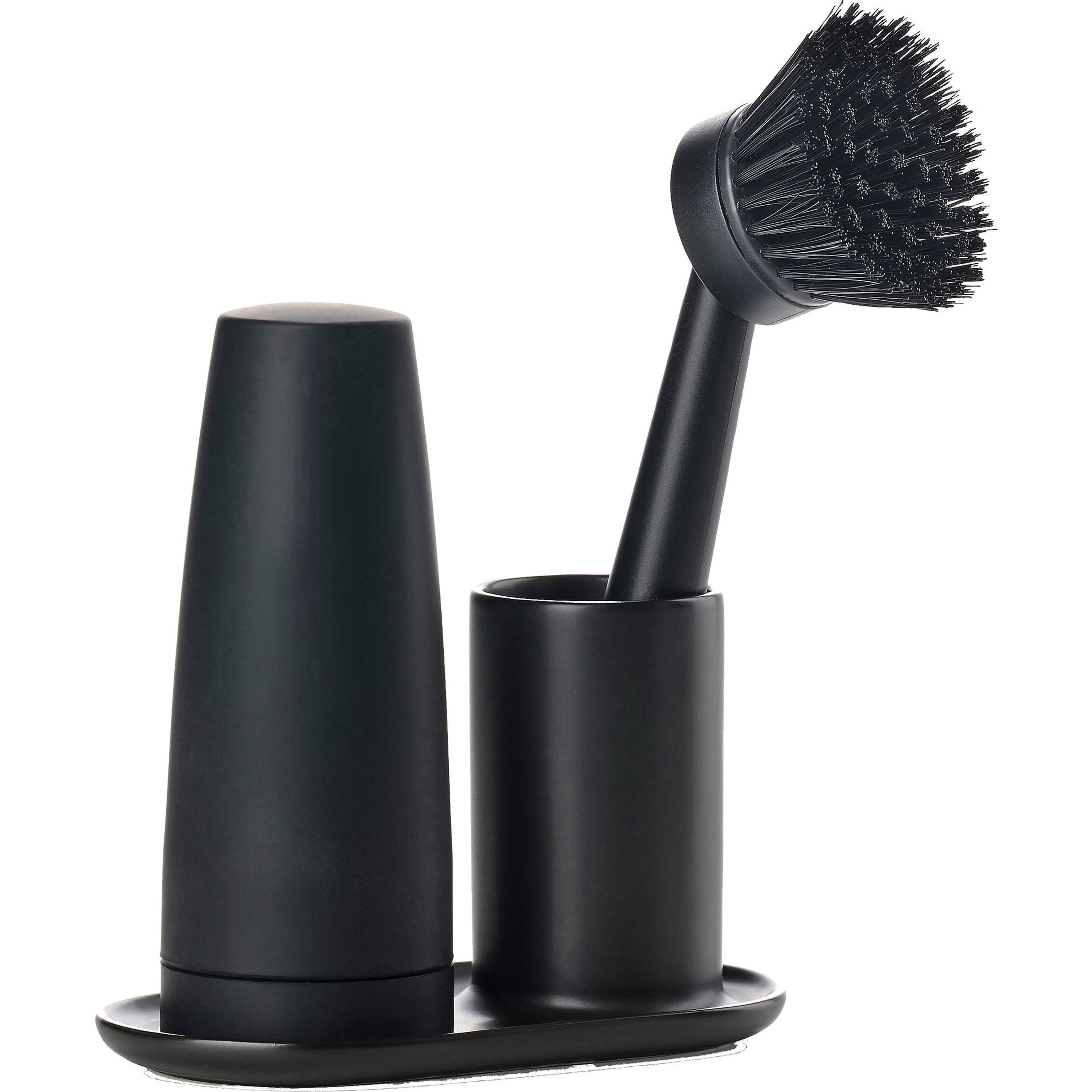 Diskset Singles Svart