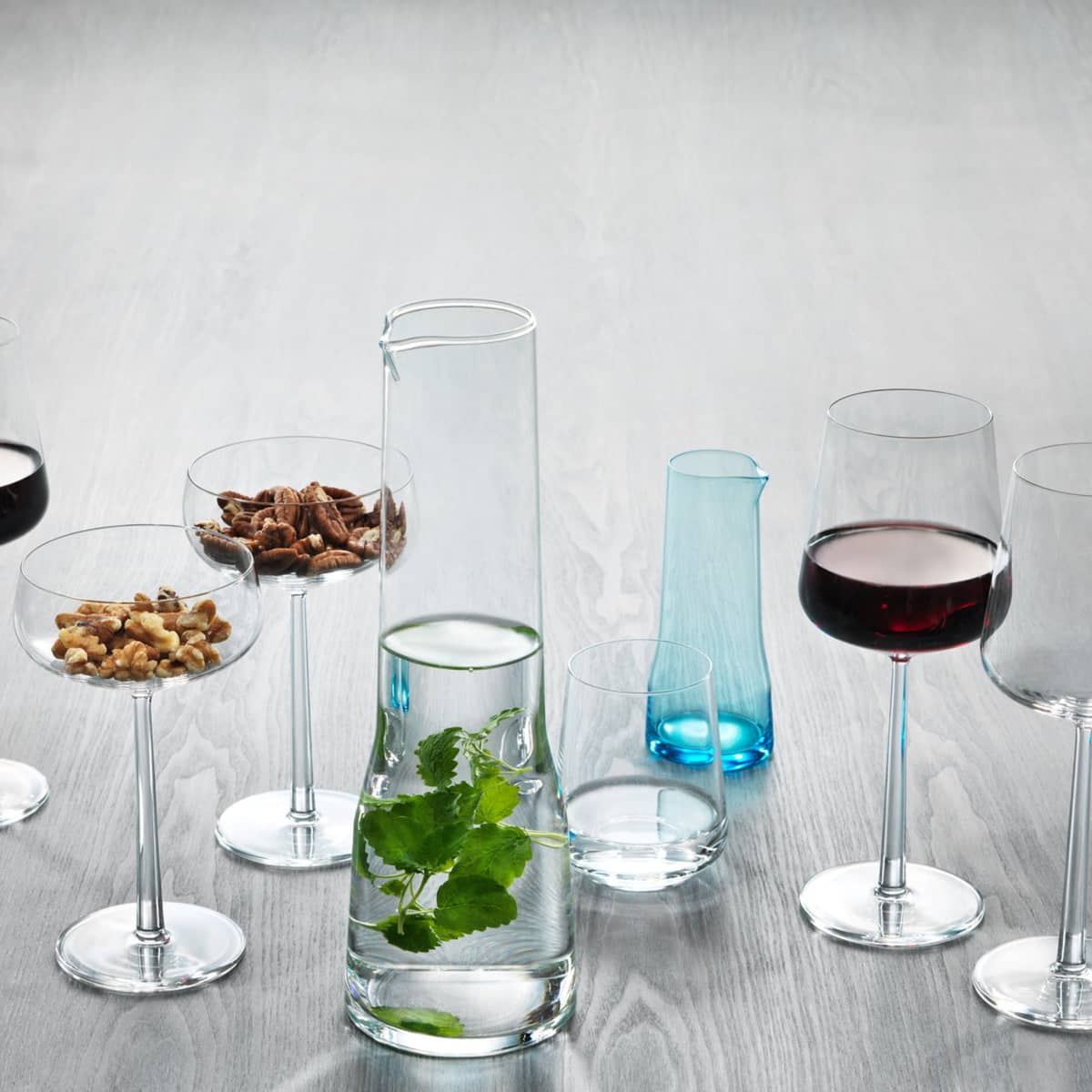 Essence cocktailglas 2 stk.