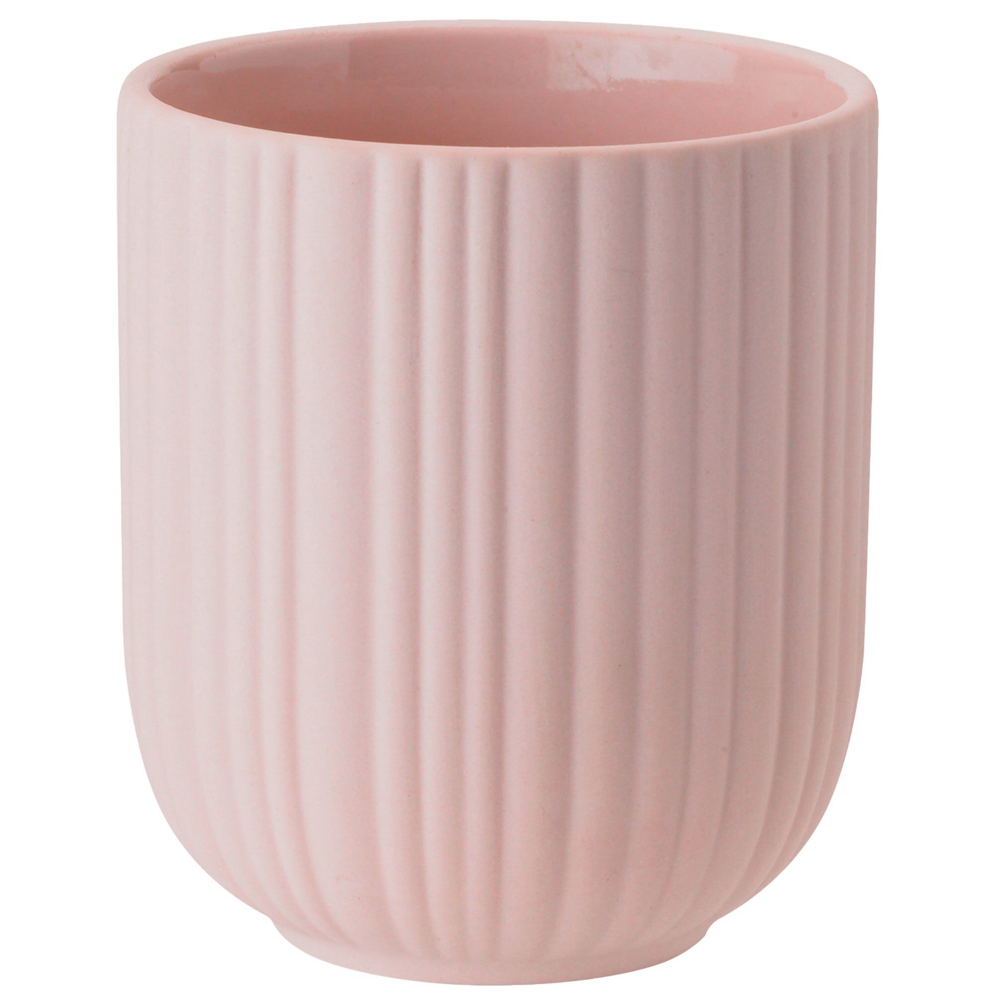 Knabstrup Keramik Verda krus 25 cl Soft rose
