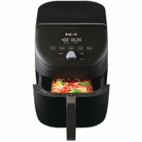 Vortex Slim Airfryer 5,7 liter, svart