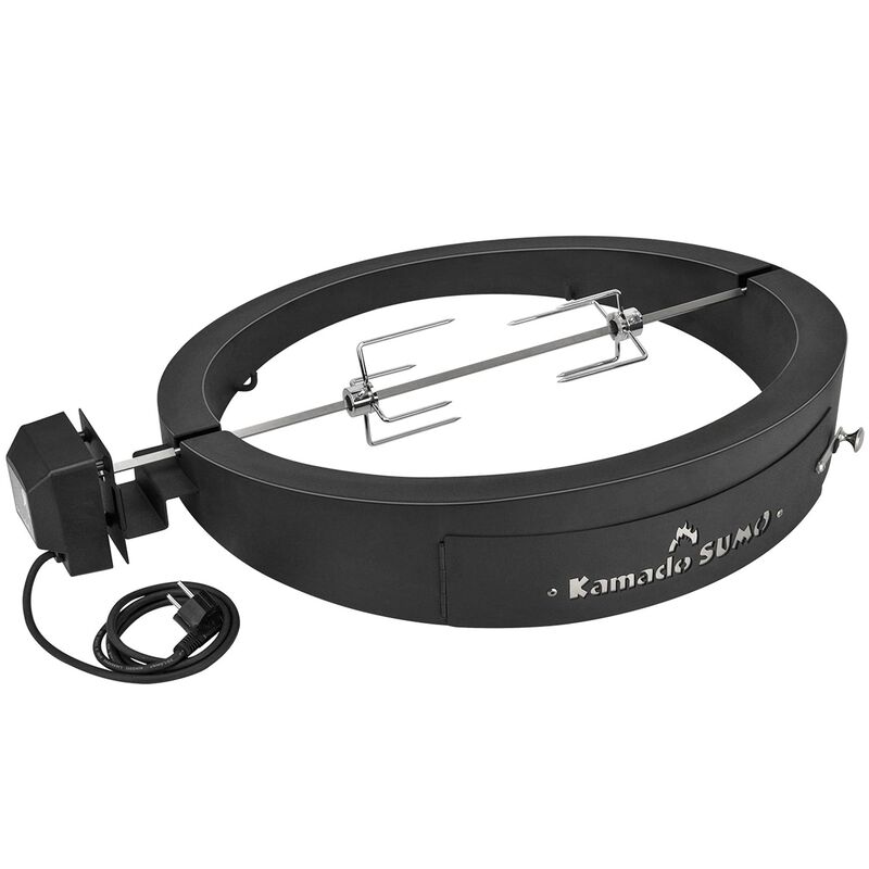 Grillmesterens Rotisserie & Pizzaovn Maxi