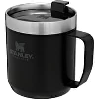 The Legendary Camp Mug, 0,35 liter, matte black
