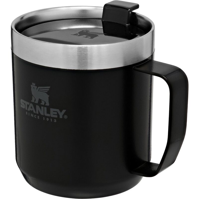 The Legendary Camp Mug 0,35 liter, matte black