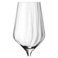 Sternschliff vitvinsglas, 2-pack