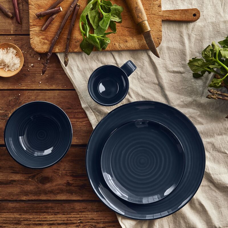 Colore lautanen, 19 cm, berry blue