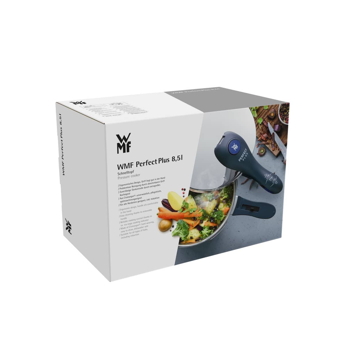 Perfect Plus trykkoger 8,5 liter