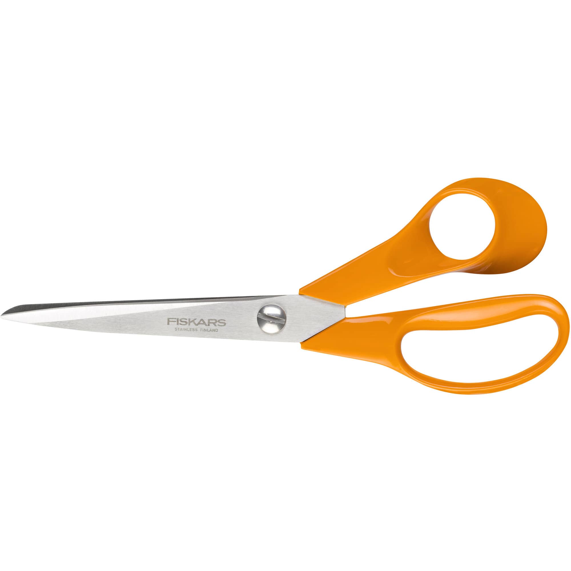 Produktfoto för Fiskars Universalsax Höger Orange