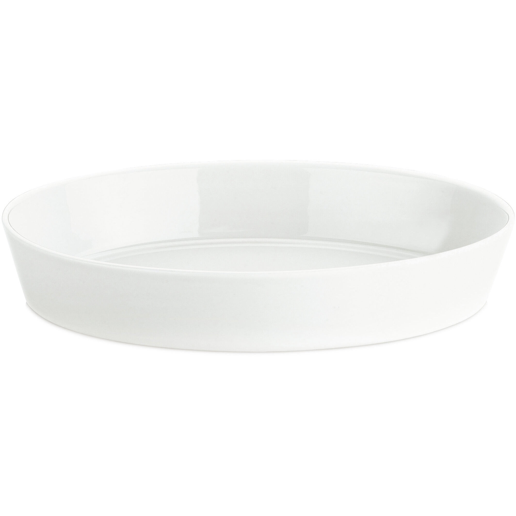 Pillivuyt - Ildfast form oval 31,5 cm