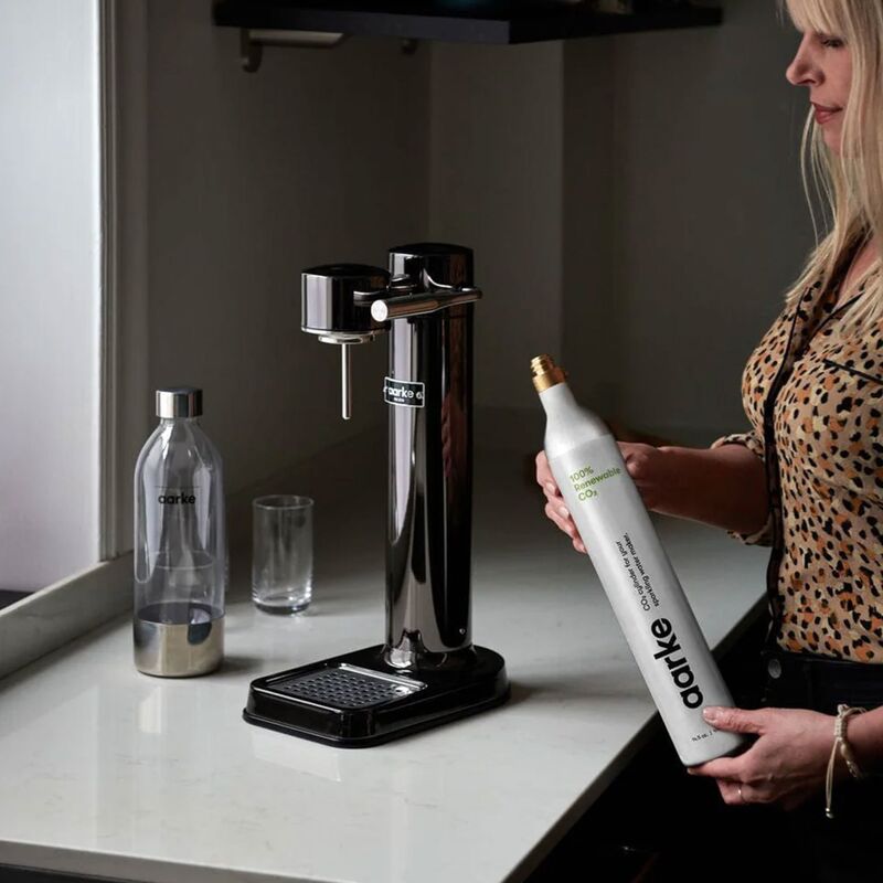 Kolsyrepatron 425 gram