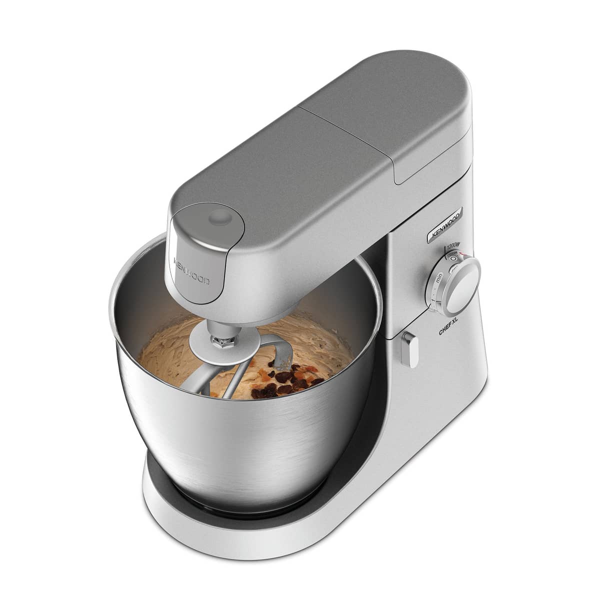 KVL4170S Chef XL -yleiskone, hopea