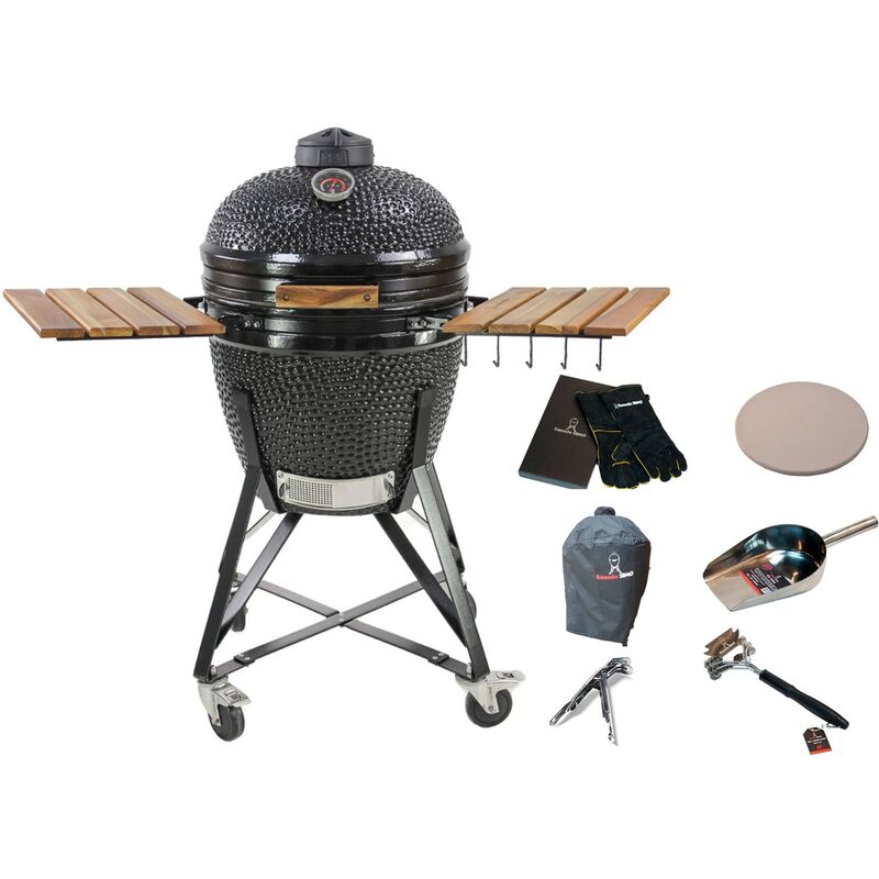 Midi Sort med tilbehørspakke