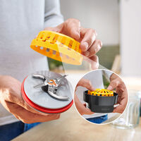 MUZS68CG 3-i-1 hakker/kvern