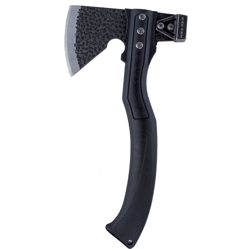 Outdoor Kirves Teräsuojalla, Small