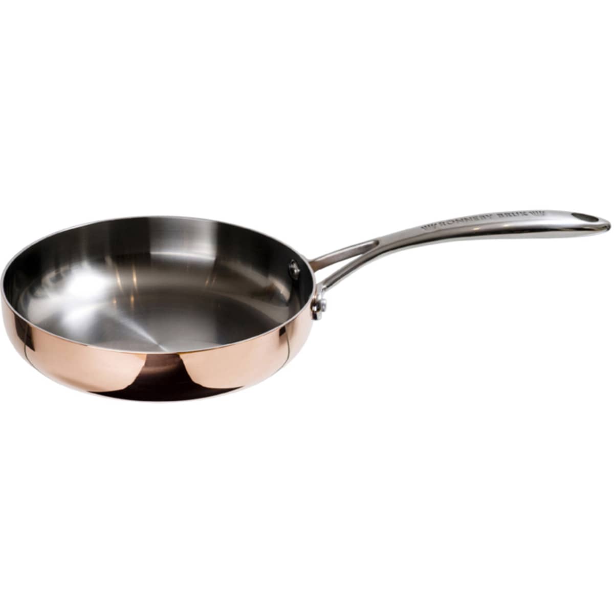 Stekpanna Koppar 20 cm