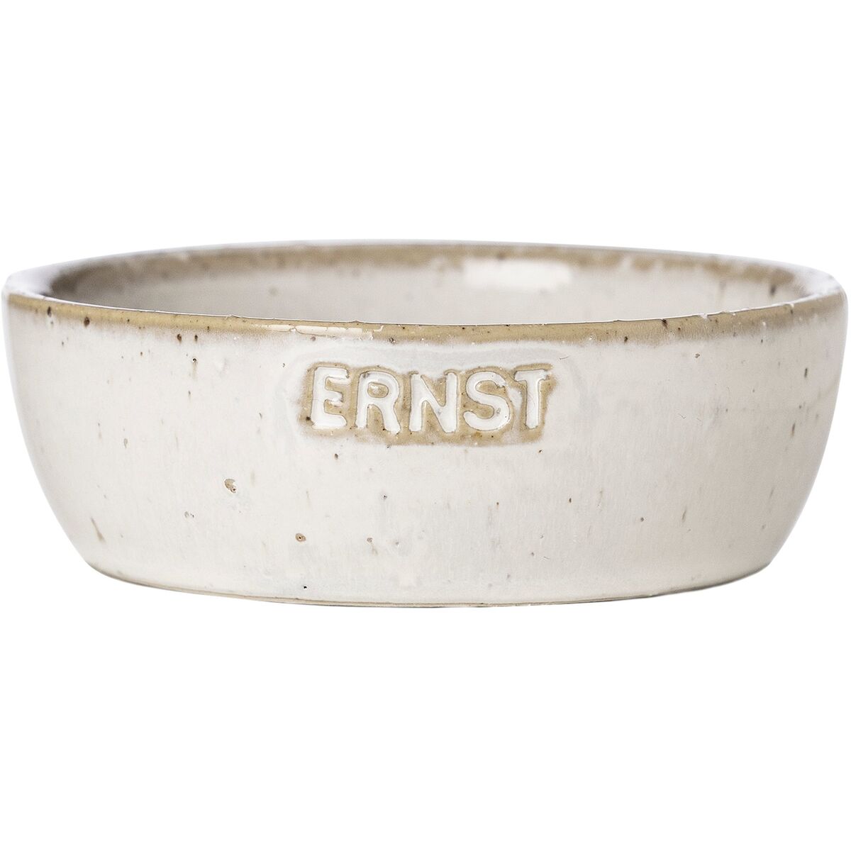 Skål 9 cm, naturvit