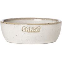 Skål 9 cm, naturvit