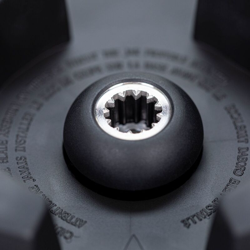 X 4.0 Turbo Blender, Hvit