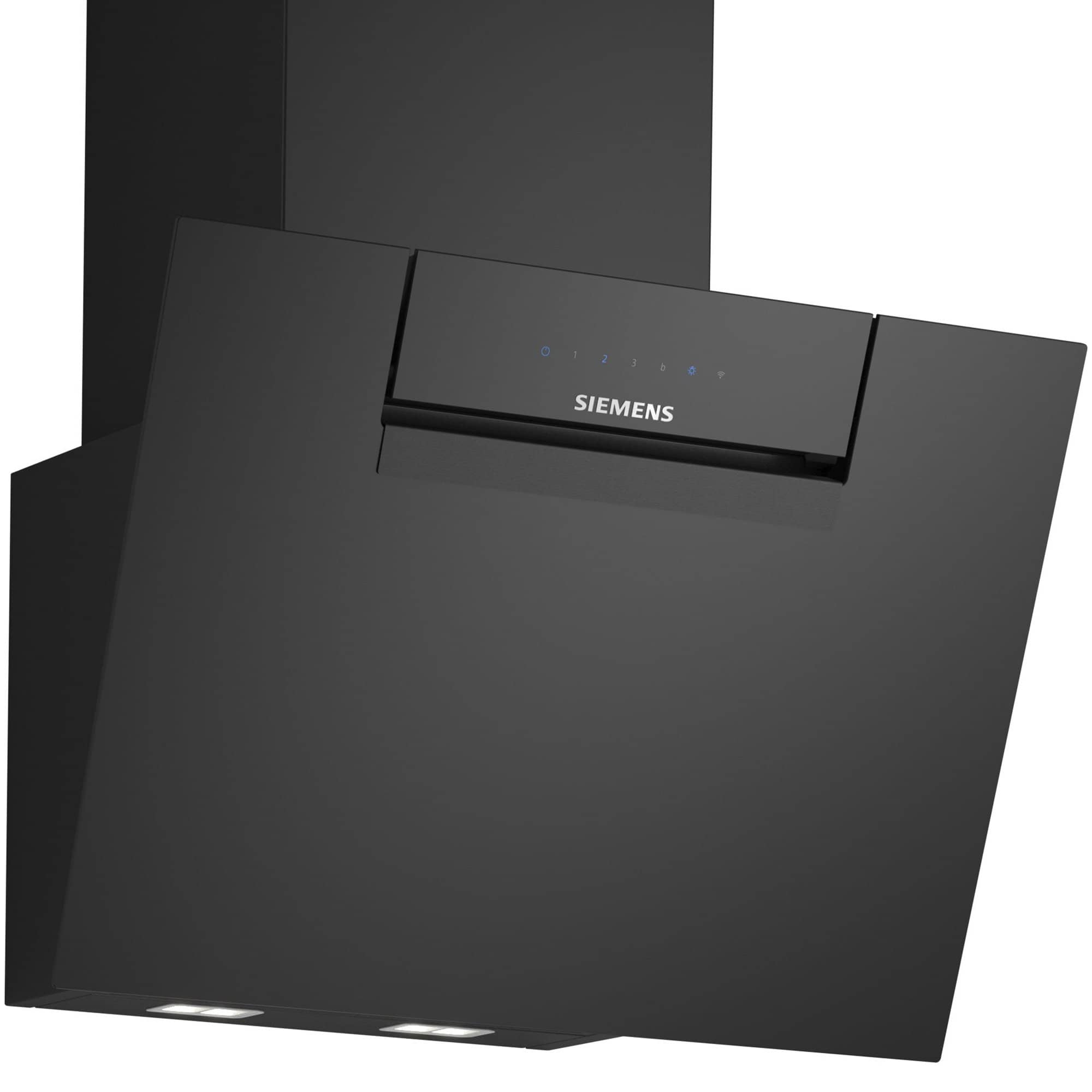 Produktfoto för Siemens LC67KFN60 iQ300 vägghängd köksfläkt