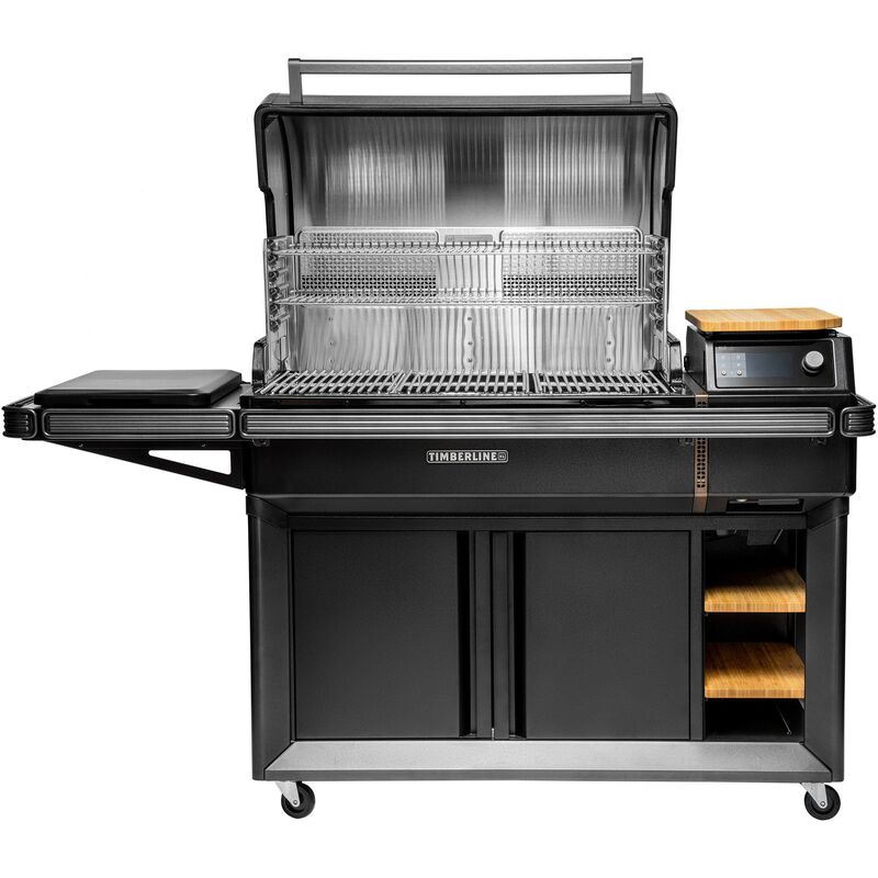 Timberline pelletsgrill (XL)