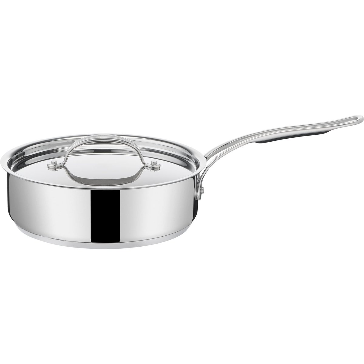 Jamie Oliver Cook's Classic Sautépanne 24 cm med lokk