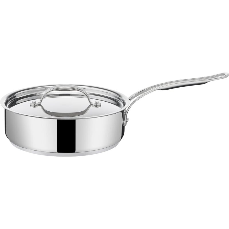 Jamie Oliver Cook's Classic Sautepande med lock