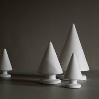 Julegran medium, 16 cm, mole