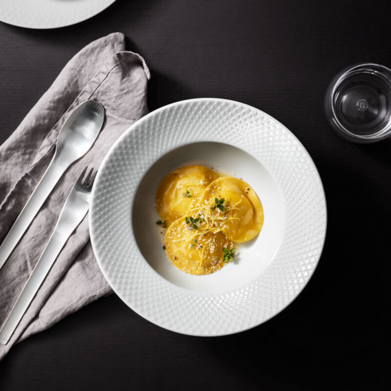 Pastatallrik 24,5 cm