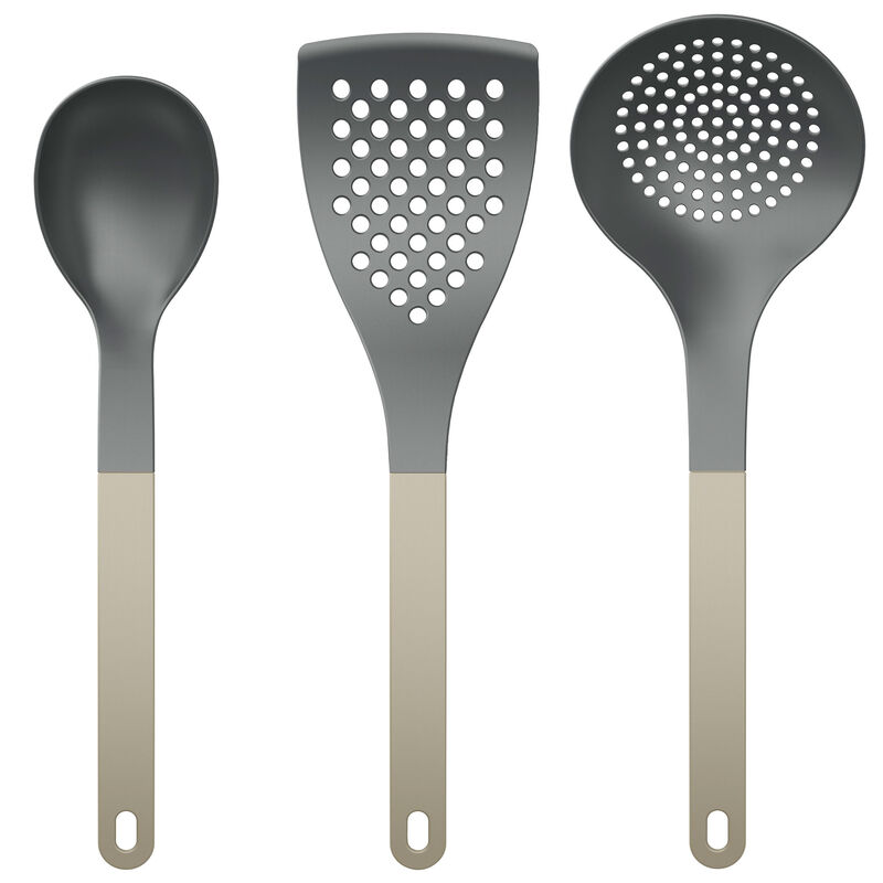 Rosti 2 Optima køkkenredskabsæt 3 dele, humus