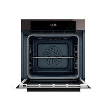 FMOD6117PTS3 Modern innbyggingsovn med pyrolyse 80 liter, obsidian