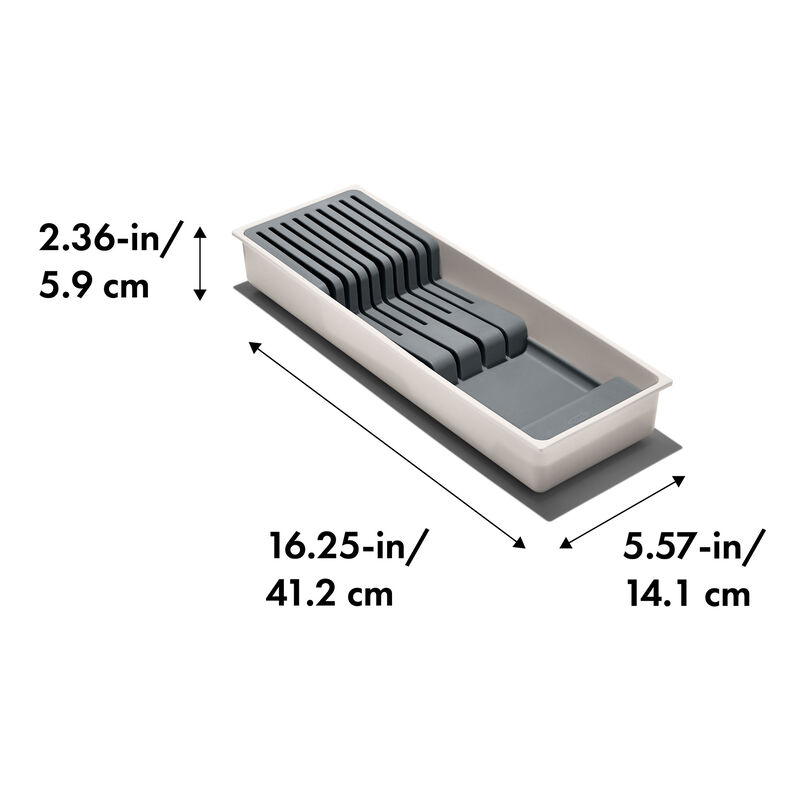 OXO Good Grips knivlåda