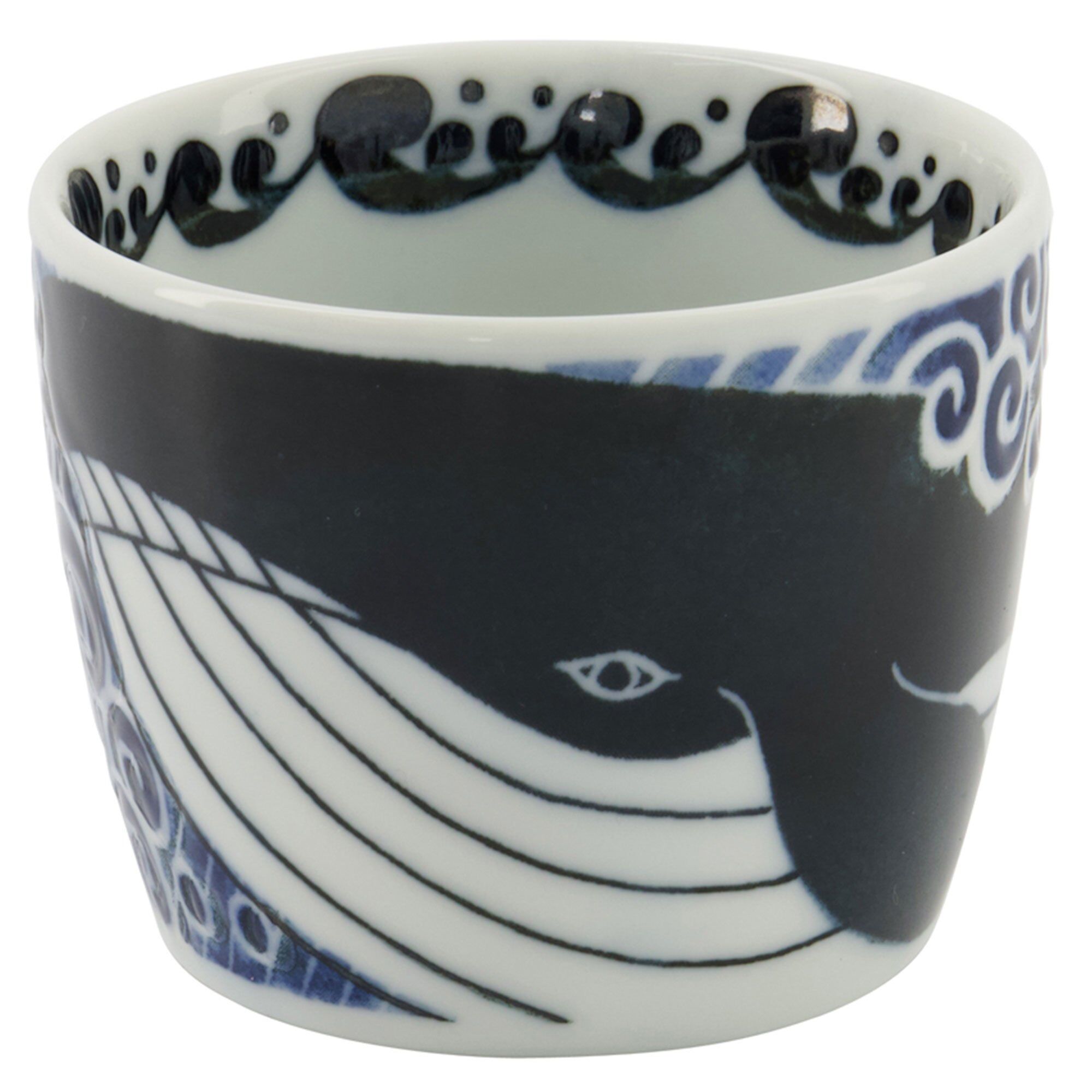 Kawaii Ohira Whale sobamugg 8,5 cm