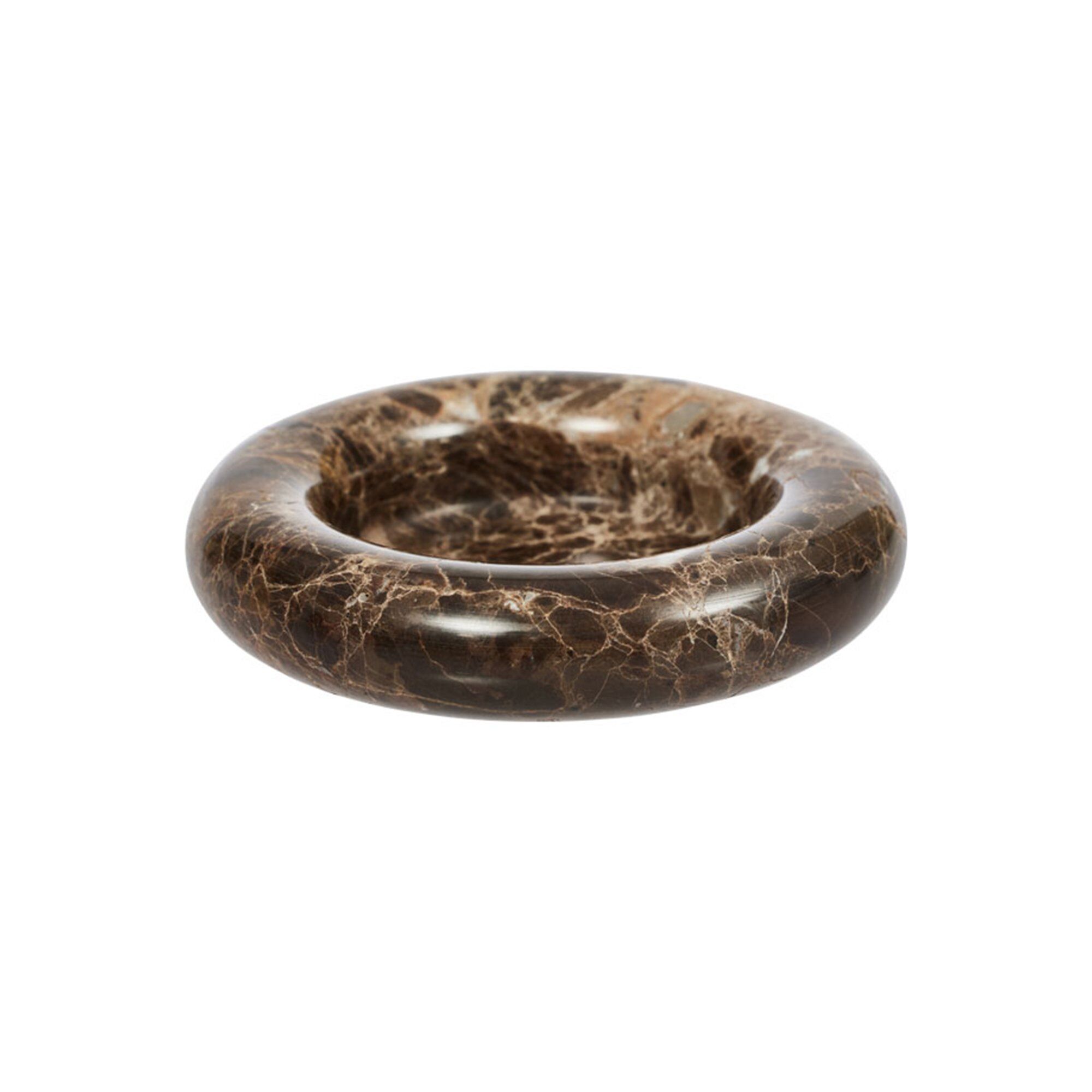 OYOY Savi marmor lysfat Ø13,8 cm Choko