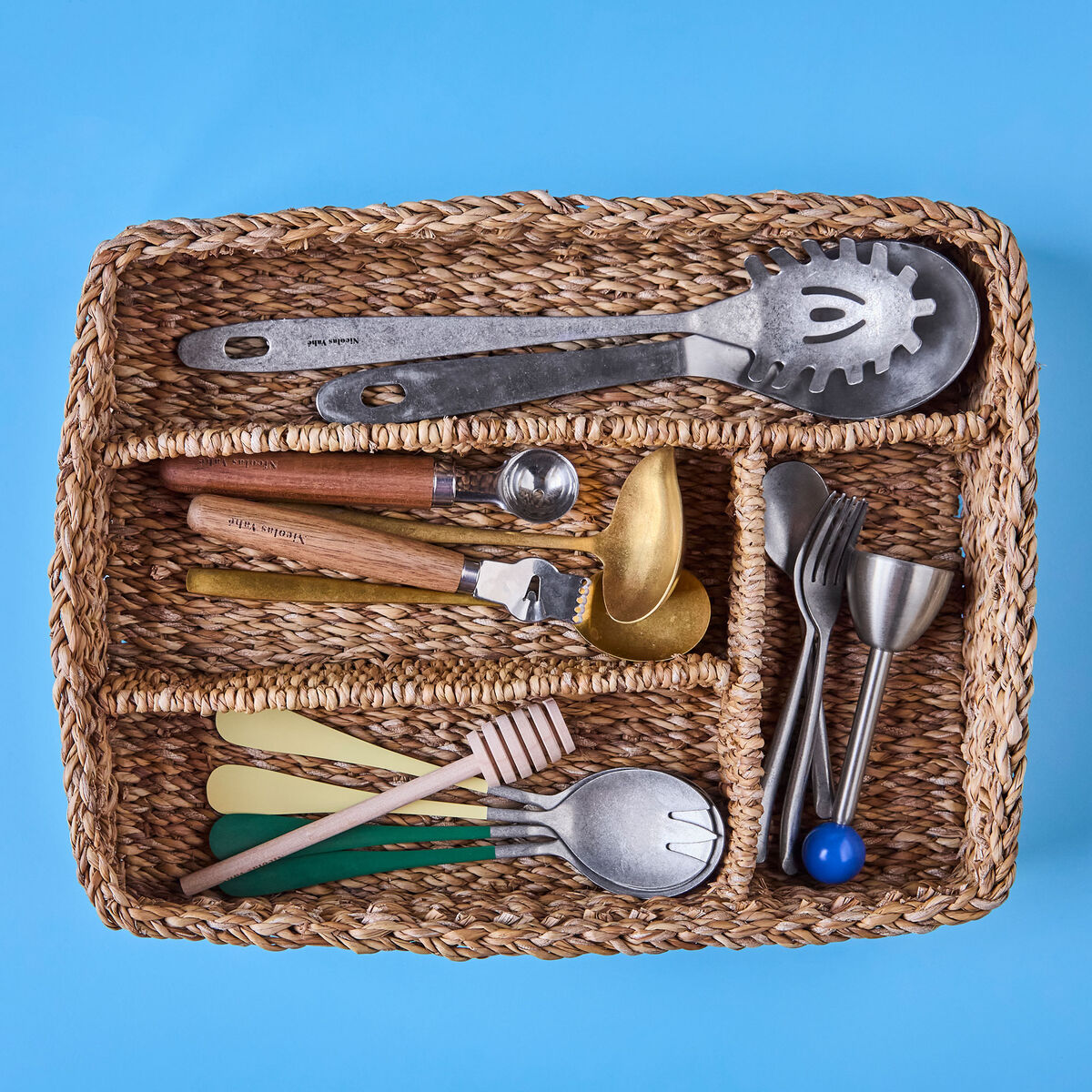 Nicolas Vahé Naba Organizer, natur