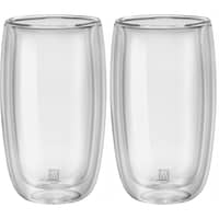 Sorrento Latteglass 2- pakning, 350 ml