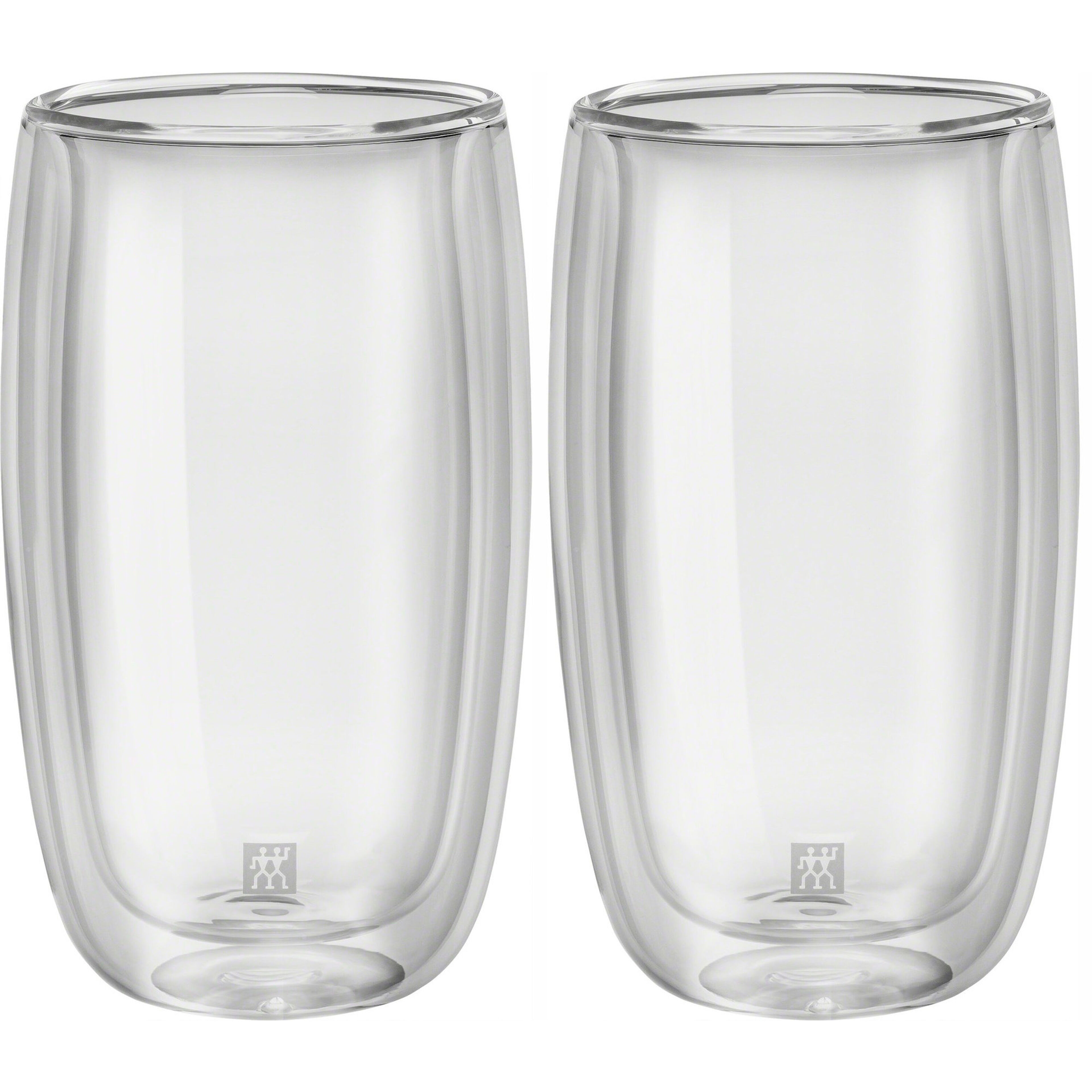 Sorrento Latteglas 2- pack, 350 ml