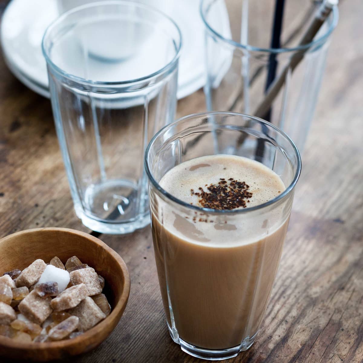 Grand Cru Soft Latteglas