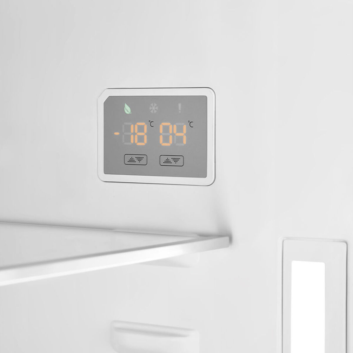 Smeg FA8005RAO6 Jääkaappi/pakastin 70 cm, Saranointi oikealla, antracit
