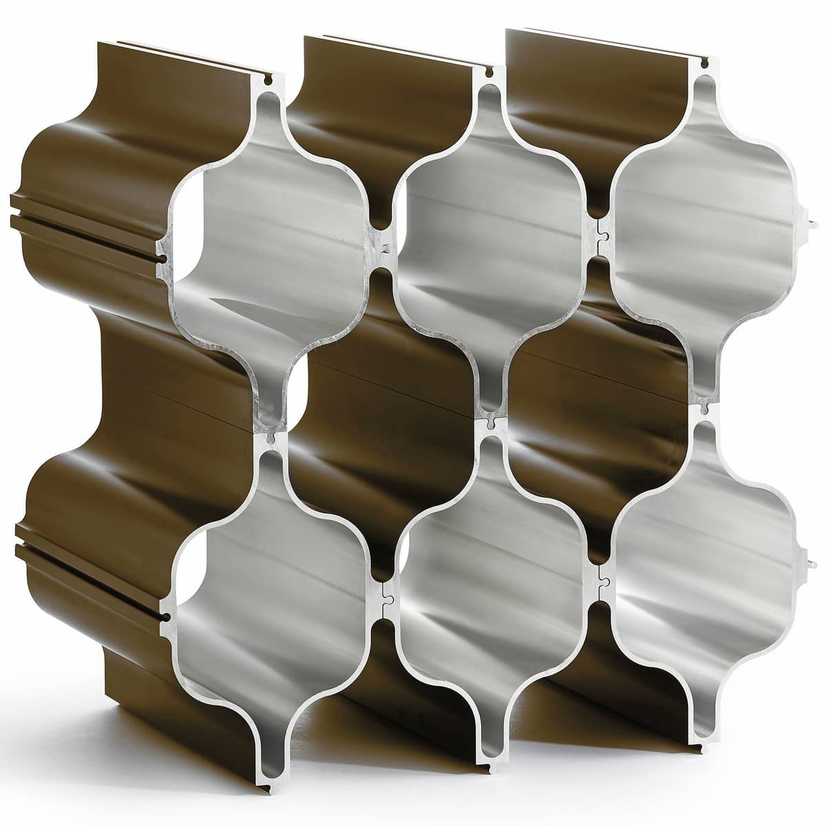 Hex vinställ, bulkpack, brons