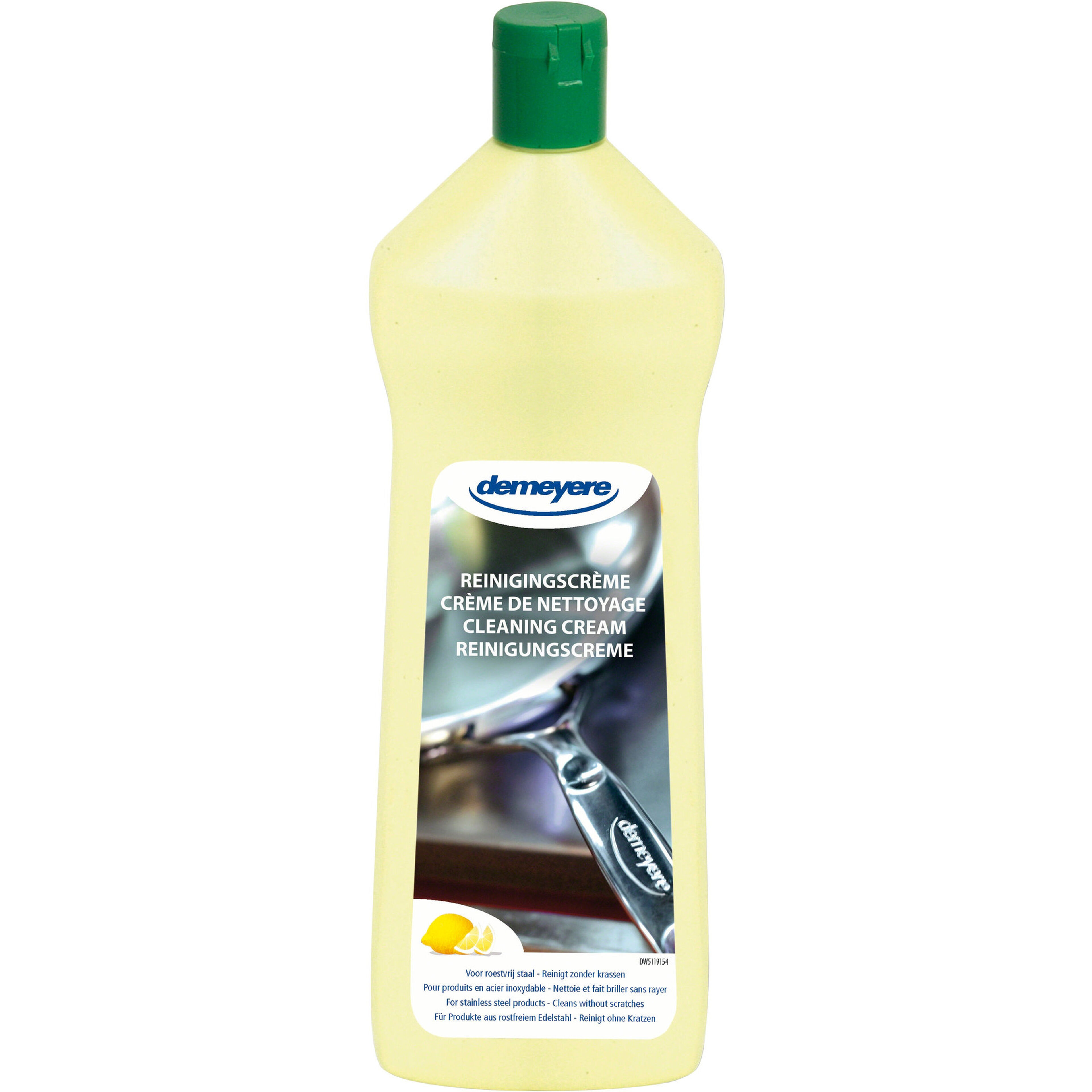 Specialties Rengöringsmedel till Kokkärl av Rostfritt Stål