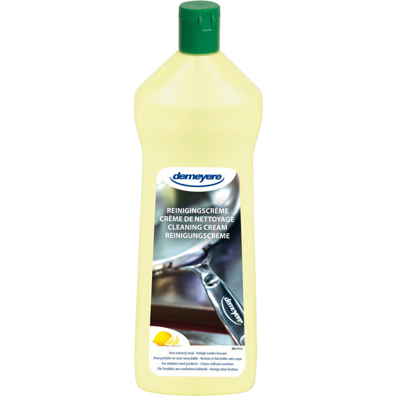 Demyere Specialities Rengjøringsmiddel til Kokekar av Rustfritt Stål