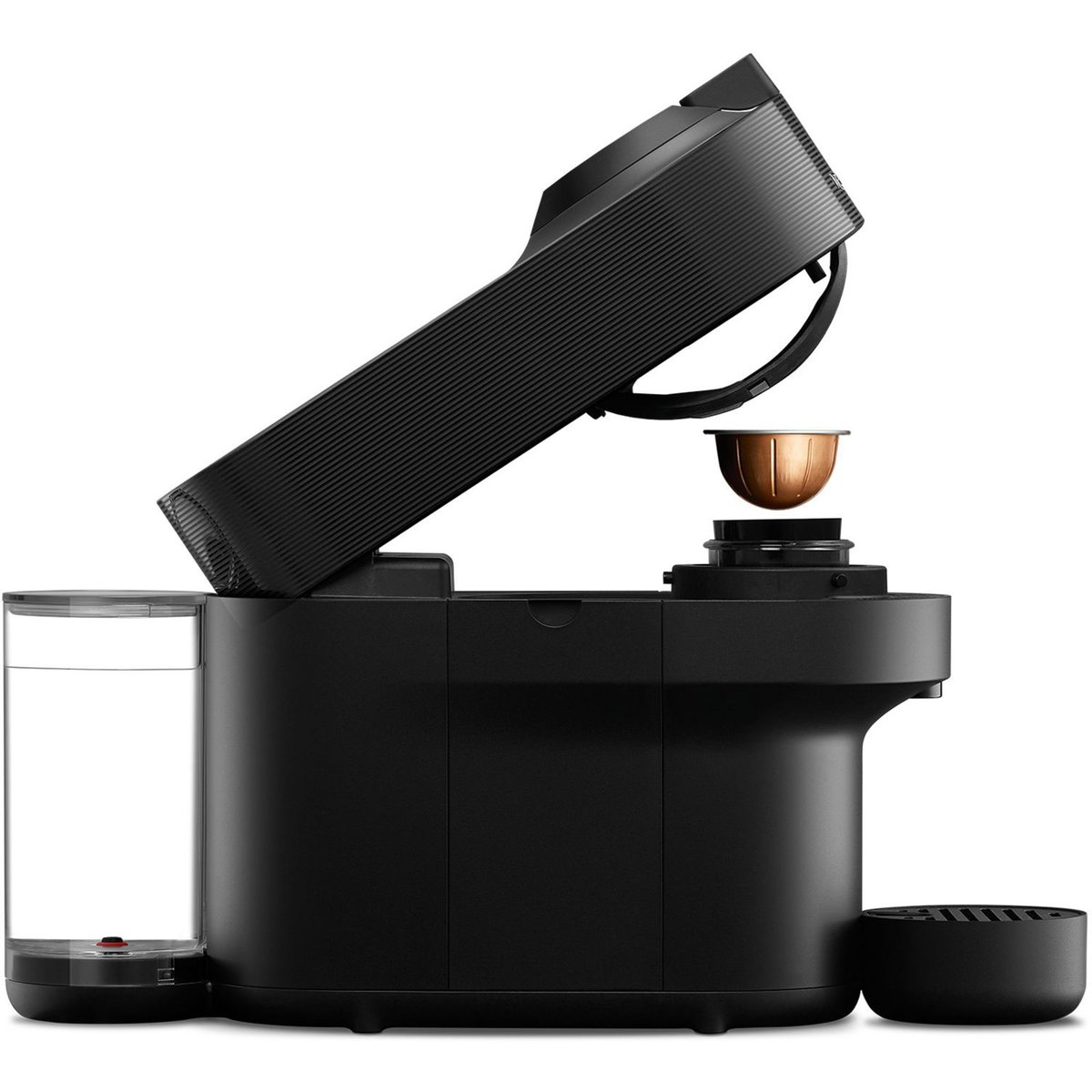 Vertuo POP kaffemaskin, liquorice black