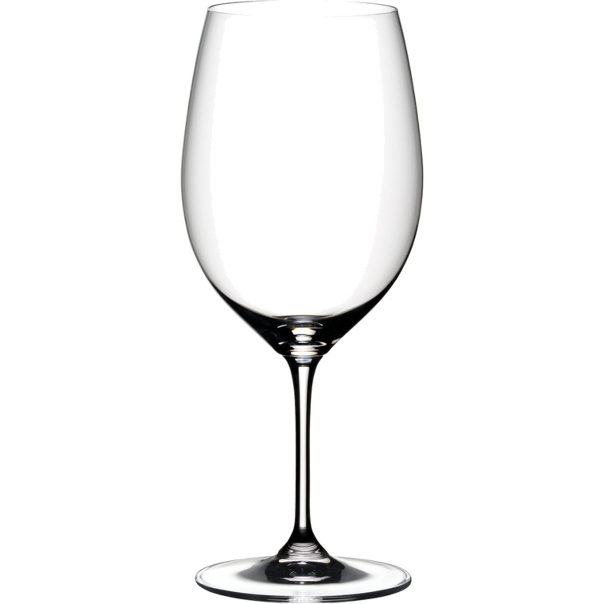 Vinum Bordeaux/Cabernet/Merlot -viinilasi, 61 cl, 2 kpl