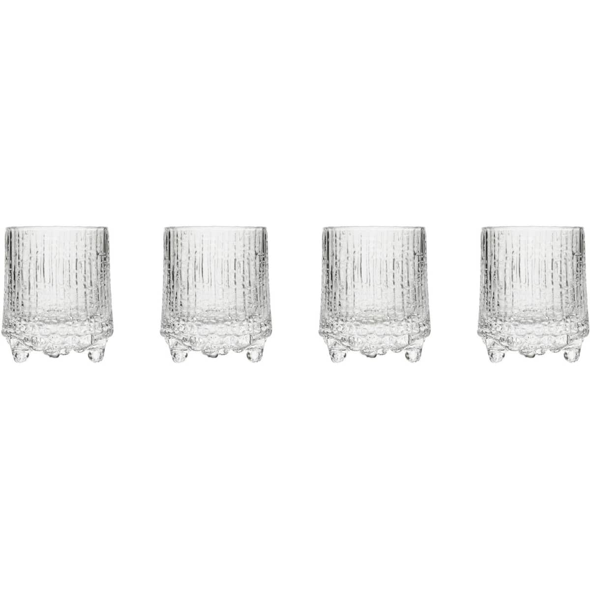 Ultima Thule Snapsglas 5 cl. 4 st