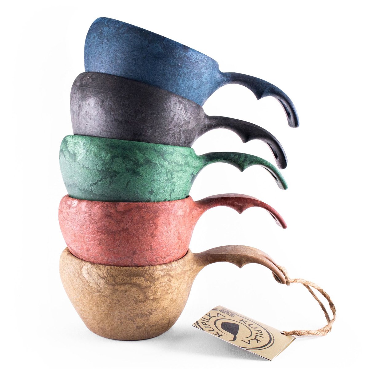 Kupilka 21 Kuksa, Ruskea