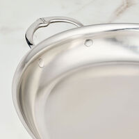 Provisions bageform 42,5x33,5 cm